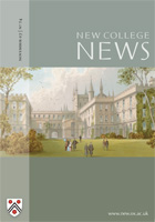 New College News 2007 New College News 2007
